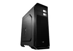 Корпус Aerocool AERO-500 Black без БП Aero-500 BK Без БЖ Б/у