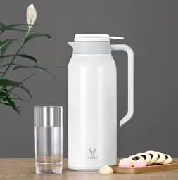 Термос Xiaomi Viomi Stainless Vacuum Cup 1.5 л White [XV-1053W] [36989] - мініатюра 7