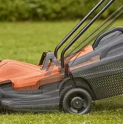 Газонокосарка електрична Black+Decker BEMW451 - мініатюра 5