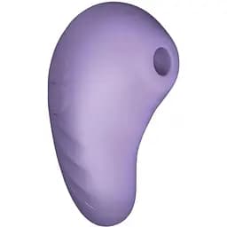 Вакуумный стимулятор с вибрацией SugarBoo Peek-A-Boo 10 режимов