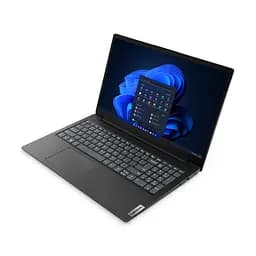 Ноутбук Lenovo V15-G4 15.6' FHD IPS AG, Intel i5-13420H, 16GB, F1TB, UMA, DOS, чорний (83A100F1RA) - мініатюра 2