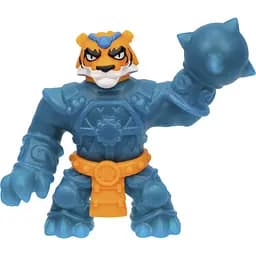 Фігурка що розтягується GooJitZu Heroes of Goo Jit Zu Stretch Strikers Squishy Tygor (123987)