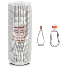 Акустична система JBL Flip 7 White (JBLFLIP7WHT) - мініатюра 12