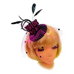 Вуалетка Bride To Be