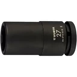 Головка торцевая Wurth ударная удлиненная 3/4IN WS22 (071414 11)