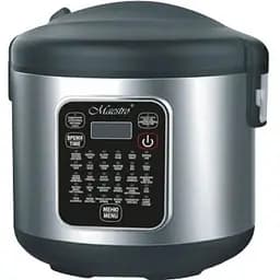 Багатофункціональна універсальна мультиварка Maestro MR-794 30 програм з антипригарним покриттям