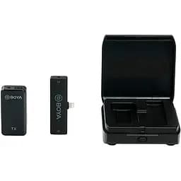 Мікрофонна радіосистема Boya BY-XM6-K3 [86225]
