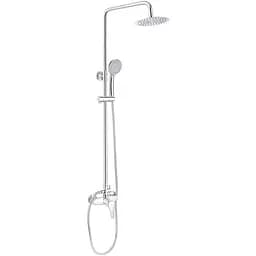 Душова система Ibergrif Roma M17050 CV028535, Хром