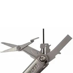 Мультитул Leatherman WAVE PLUS, синтетичний чохол, карт. коробка (832524) - мініатюра 7