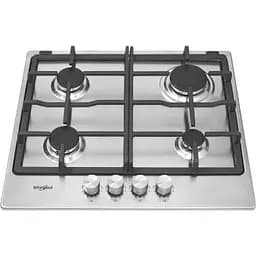 Варильна поверхня газова Whirlpool TKRL 660 IX - мініатюра 2