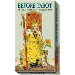 Карти Таро Scarabeo До Того (Before Tarot) (EX239MU)