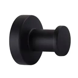 Крючок одинарный Sonia ASTRAL BLACK 185160 (000026853)