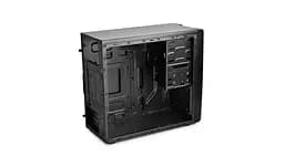 Корпус Deepcool Smarter Black (Smarter) Без БП - мініатюра 7