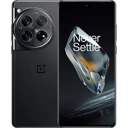 Смартфон OnePlus 12 12/256GB Silky Black Global [108704]