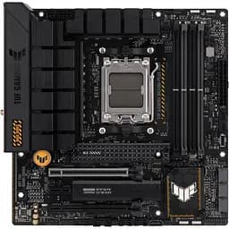 Материнська плата ASUS TUF GAMING B650M-PLUS WIFI (TUF GAMING B650M-PLUS WIFI) (Socket AM5, AMD B650, Micro-ATX)
