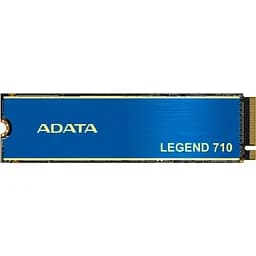 SSD накопитель ADATA Legend 710 512GB (ALEG-710-512GCS) [135461]