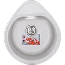 Кухонна мийка Haiba 50x44 Decor (HB0538)