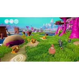 Гра SpongeBob SquarePants Battle for Bikini Bottom - Rehydrated (російська версія) (Nintendo Switch) - мініатюра 5