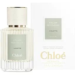 Парфюмированная вода оригинал Chloe Violette 50 мл