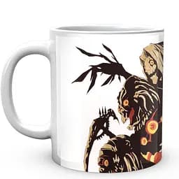 Кружка GeekLand Death Note Лайт DN 02.07 330 мл белая