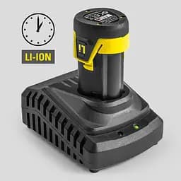Дриль-шурупокрут Trotec PSCS 11-12V акумуляторний (4410000102) - мініатюра 6