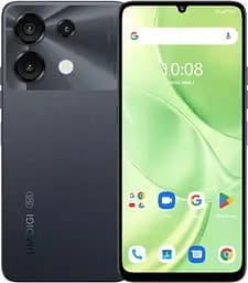 Смартфон UMIDIGI G9 5G 6/128GB Space Black