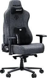 Игровое кресло Anda Seat Novis Plus Fabric Dark Grey Size XL (AD23YC-XL-01-GB-F-G04)