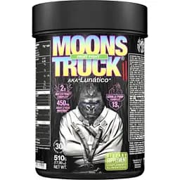 Предтренировочный комплекс Zoomad Labs Moonstruck II Pre-workout Фруктовый 510 г