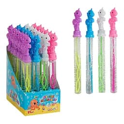 Мильні бульбашки TK Group Єдиноріжки, 25 см