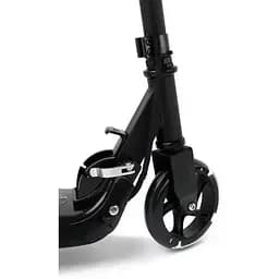 Електросамокат Дитячий SNS Kids 5.5" Black з музикою - мініатюра 5