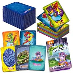 Гра настільна Vladi Toys Врятуй дракона (VT8077-03) - мініатюра 3