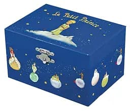 Музична скринька люмінесцентна Trousselier Маленький Принц Молочний Шлях (S91230)