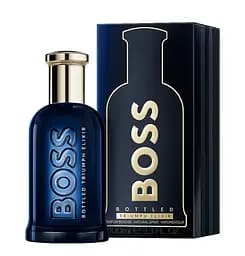 Оригинал Hugo Boss Bottled Triumph Elixir 100 мл Parfum
