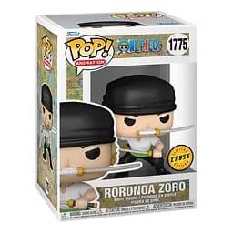 Фігурка Funko Pop Фанко Поп  Ван пис Зоро One Piece Zoro 10 см FP OP Z 1775 Chase - мініатюра 3