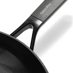 Сотейник з кришкою GreenPan Smart 28 см 4,2 л з керамічним покриттям (CC005193-001) - мініатюра 2