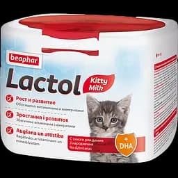 Сухе молоко для котят Beaphar LACTOL 250 г