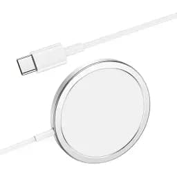 Зарядка XO Qi magnetic wireless charger CX004 15W