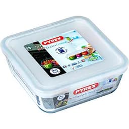 Форма з кришкою Pyrex Cook&Freez 15х15 см kuh0015933