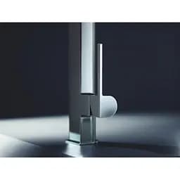 Одноважільний змішувач для раковини Grohe Plus, L-Size (23844003) - мініатюра 5