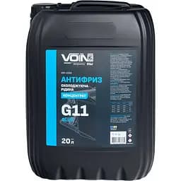 Антифриз Voin G11 Blue 20 л (VAK-11202)