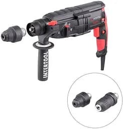 Перфоратор Intertool WT-0171 [94556] - мініатюра 11