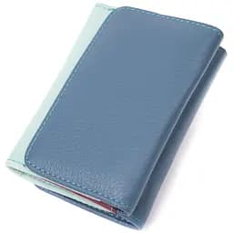 Жіночий шкіряний гаманець ST Leather 11.3х8.5х2 см acs0028429 - мініатюра 2