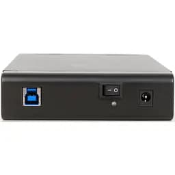 Зовнішня кишеня Gembird EE3-U3S-3 HDD 3.5" to USB3.0 [124677] - мініатюра 2
