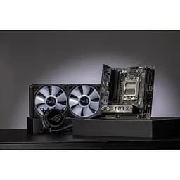 Материнська плата Asus Rog Strix X870-I Gaming WIFI sAM5 X870 2xDDR5 M.2 HDMI WiFi BT mITX - мініатюра 5