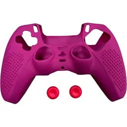 Чехол на геймпад Silicone Case для Sony DualSense Plum [101881]