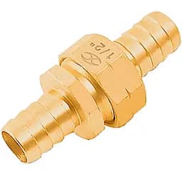 З'єднувач садовий для шланга Truper ремонтний 5/8