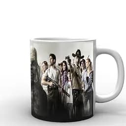 Кухоль GeekLand The Walking Dead WD.02.001 330 мл білий