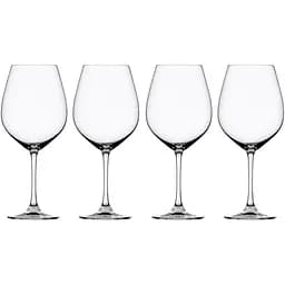 Набор бокалов для красного вина Бургундия Spiegelau Salute, 810 мл (32858)