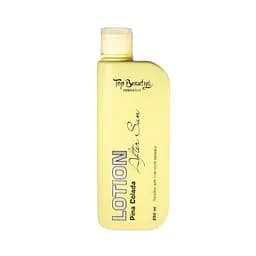Лосьон для тела после загара с пантенолом Top Beauty Pina Colada, 250 мл