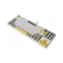 Клавіатура A4Tech Bloody S87 RGB BLMS TKL USB Energy Red (4711421993845) - мініатюра 2